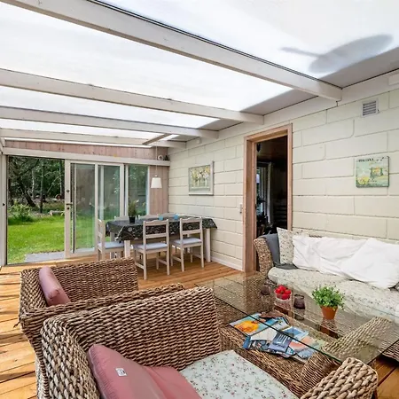 Galia - 2-5km From The Sea By Interhome * Blavand