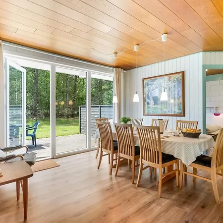 Galia - 2-5km From The Sea By Interhome * Blavand