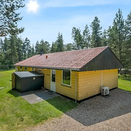 Galia - 2-5km From The Sea By Interhome Vakantiehuis Blåvand