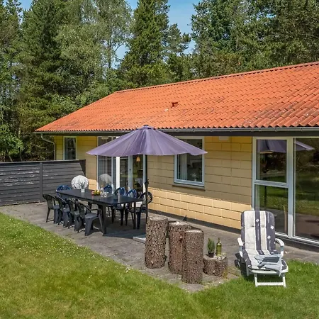 Galia - 2-5km From The Sea By Interhome Blåvand
