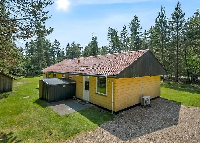 Galia - 2-5km From The Sea By Interhome Holiday home Blavand