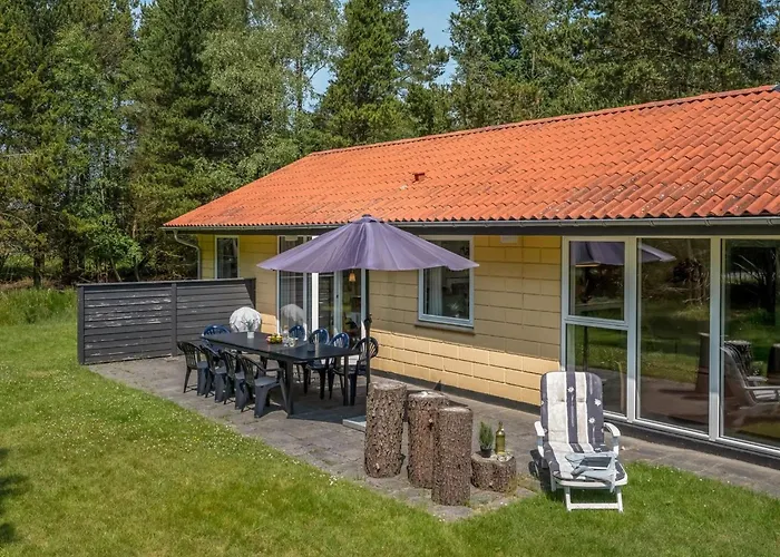 Galia - 2-5km From The Sea By Interhome Blavand